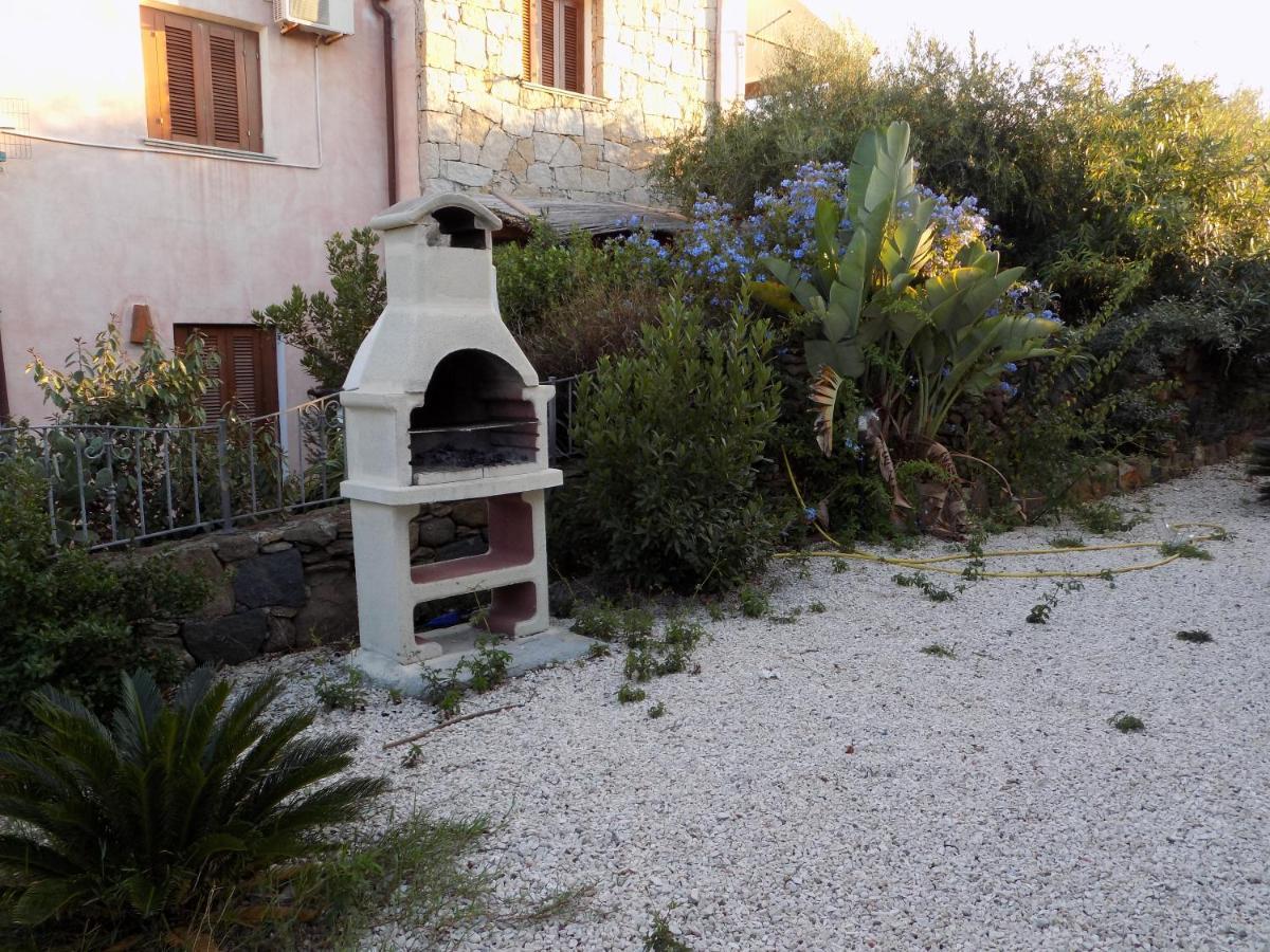 Villetta Erica Tanaunella Εξωτερικό φωτογραφία